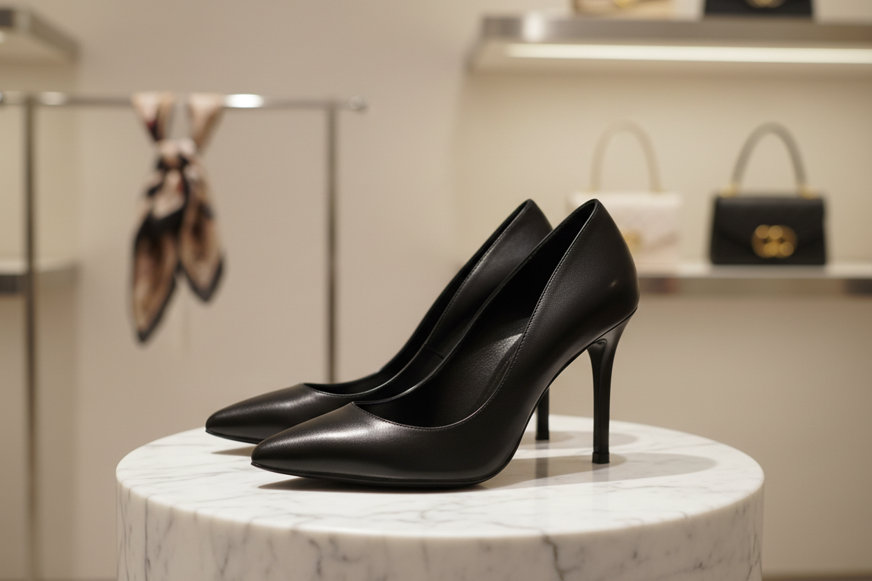 Classic Pumps Shoes: The Perfect Blend of Fashion and Comfort