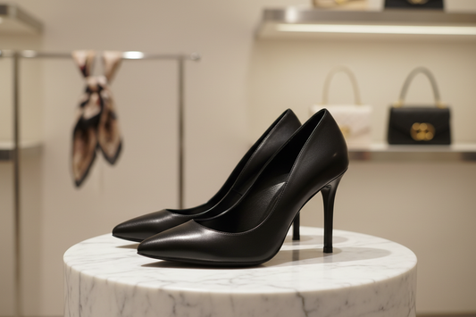 Classic Pumps Shoes: The Perfect Blend of Fashion and Comfort
