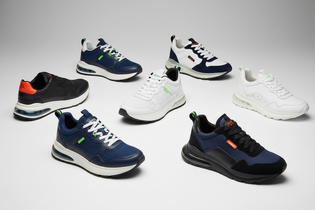 The Ultimate Fall Sneakers For Women Every Occasion